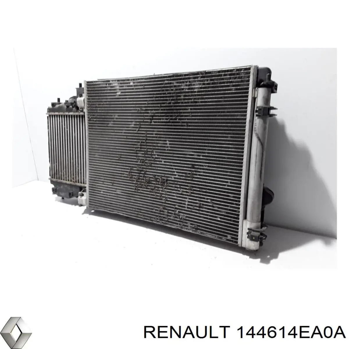 Do koszyka 144614EA0A Renault (RVI) Chłodnica intercoolera