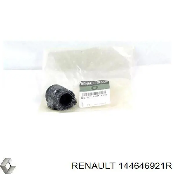 Do koszyka 144646921R Renault (RVI) Obejma króćca intercoolera