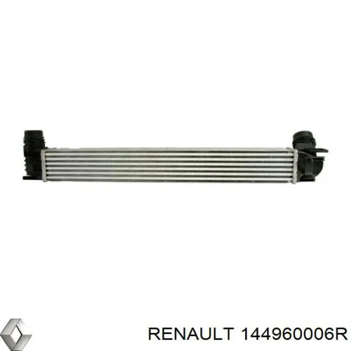 144960006R Renault (RVI) Chłodnica intercoolera