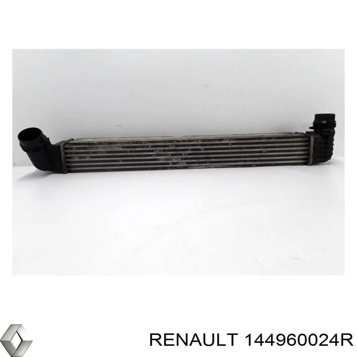 Do koszyka 144960024R Renault (RVI) Chłodnica intercoolera