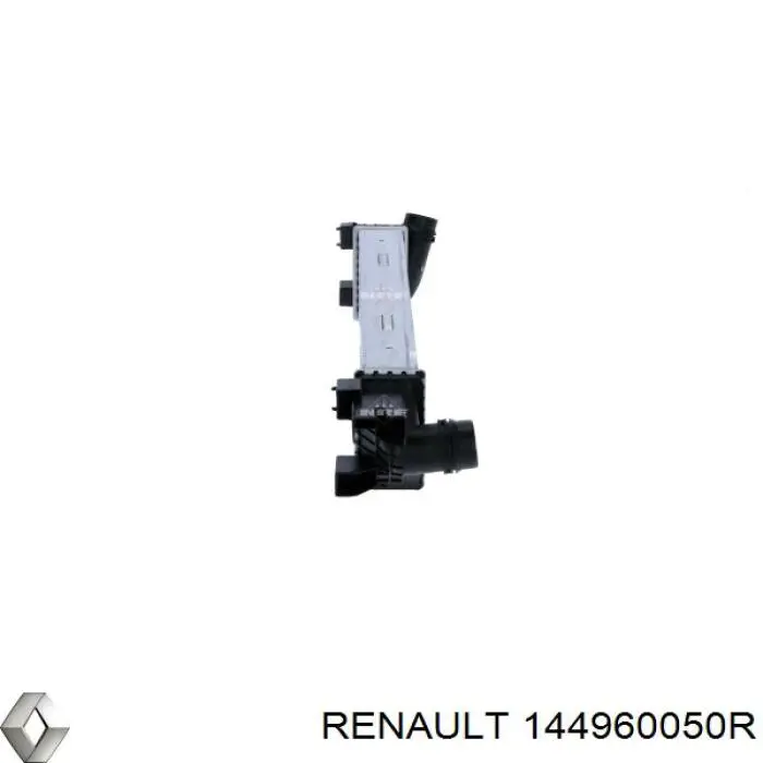 Chłodnica intercoolera Renault (RVI) 144960050R cena, od 152,65 USD