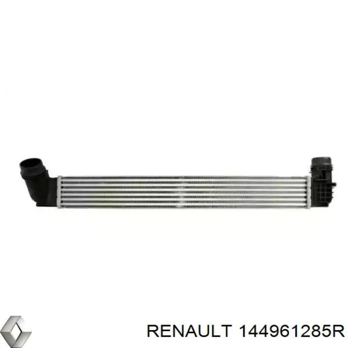 144961285R Renault (RVI) Chłodnica intercoolera