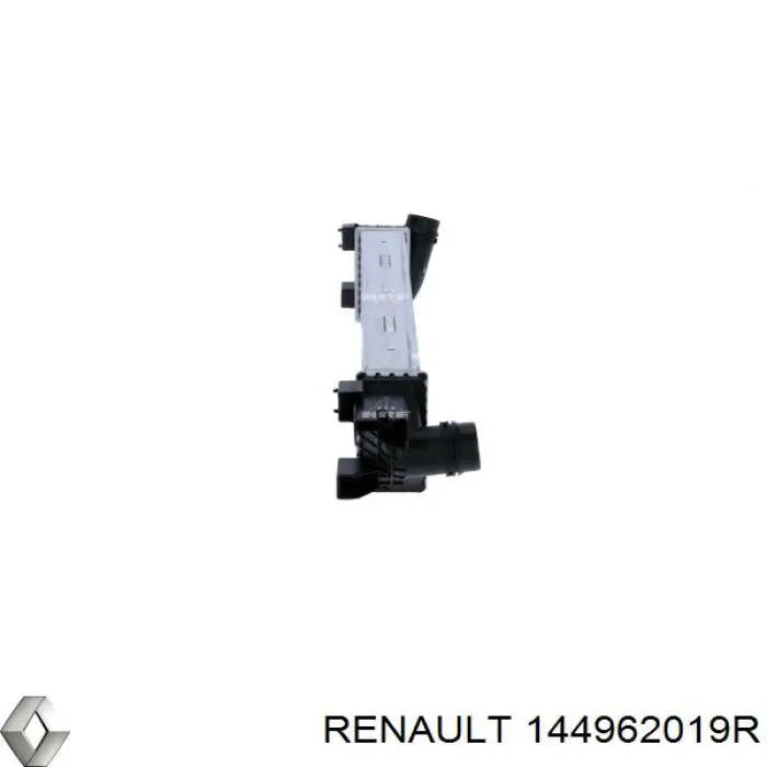 Do koszyka 144962019R Renault (RVI) Chłodnica intercoolera