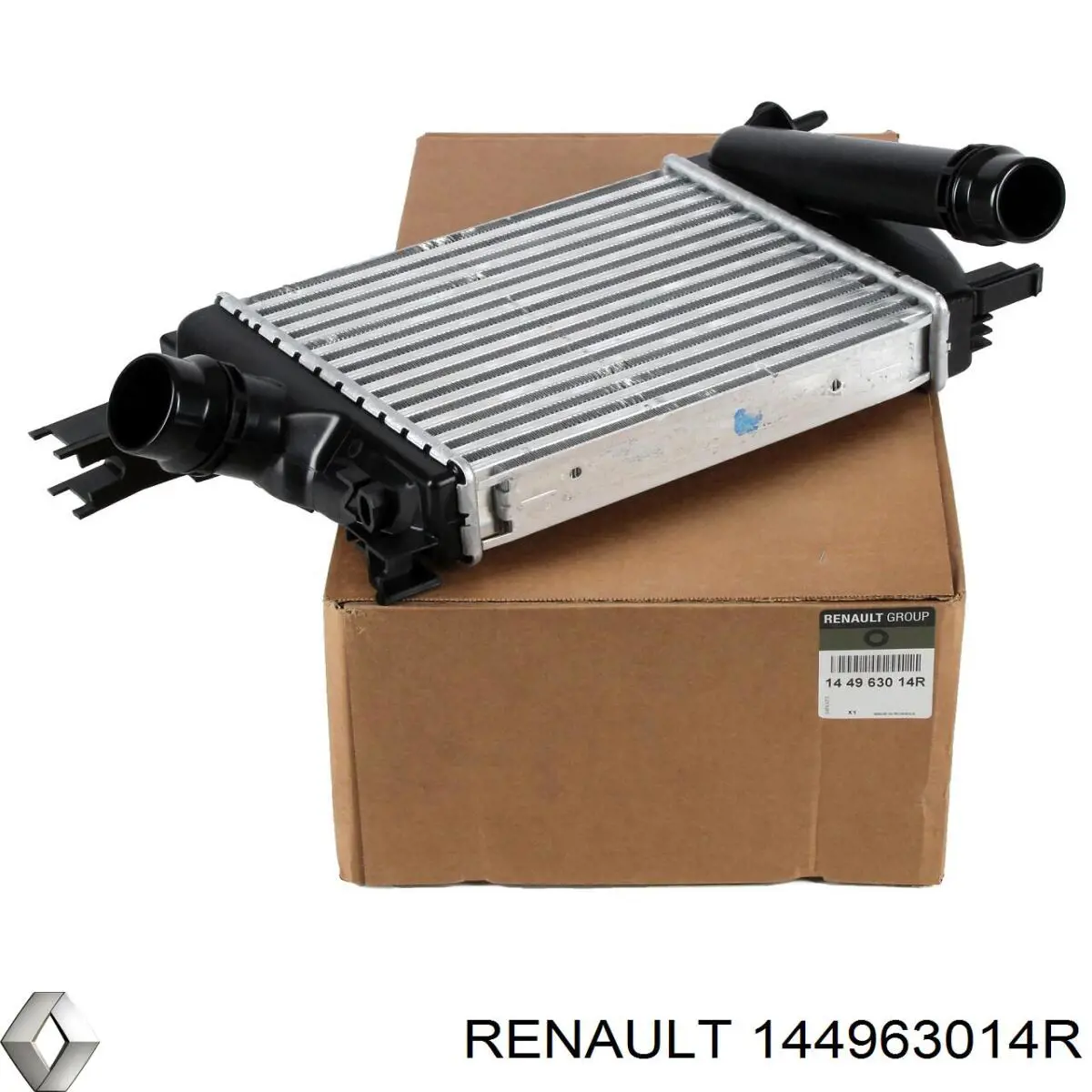 144963014R Renault (RVI) Chłodnica intercoolera