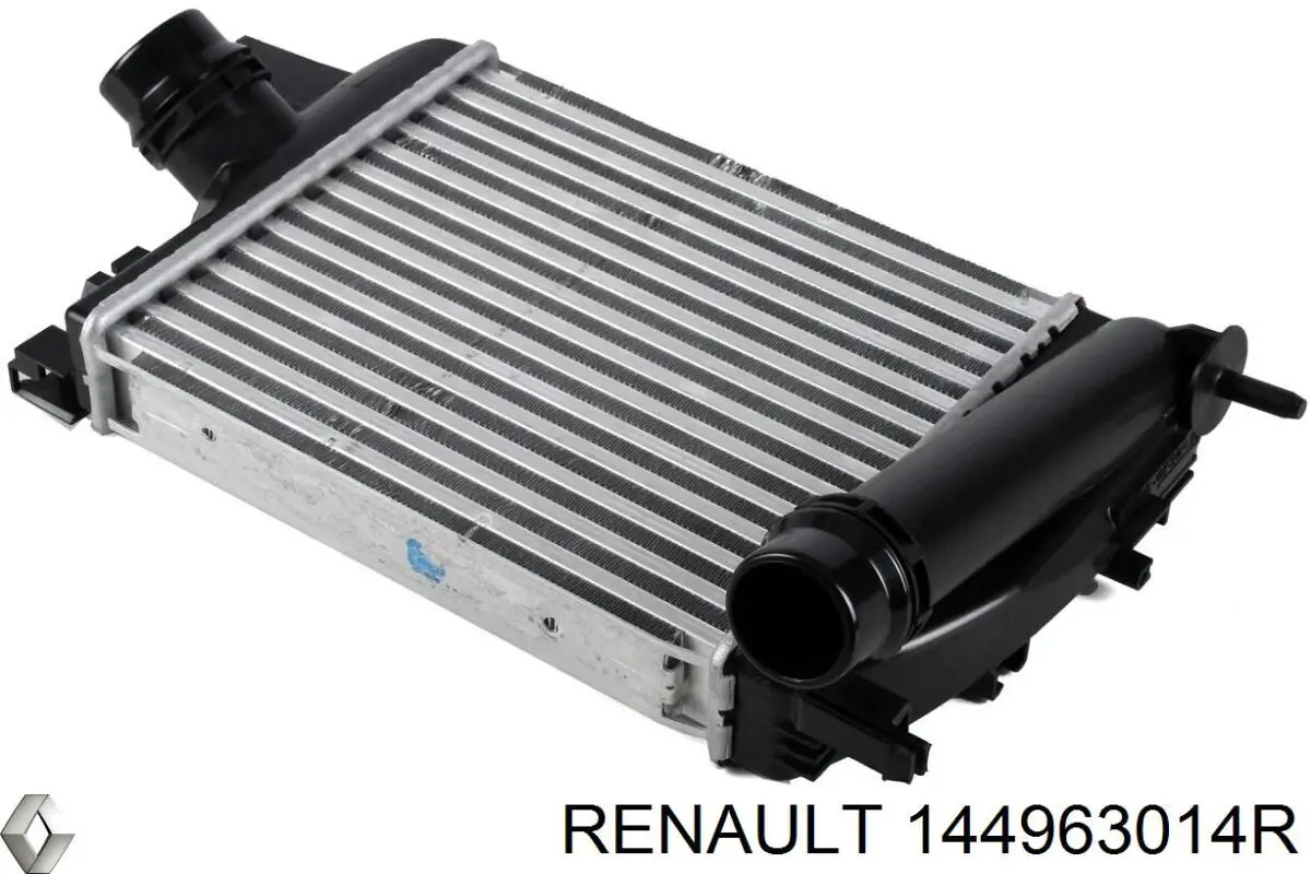 Chłodnica intercoolera Renault (RVI) 144963014R cena, od 84,42 USD