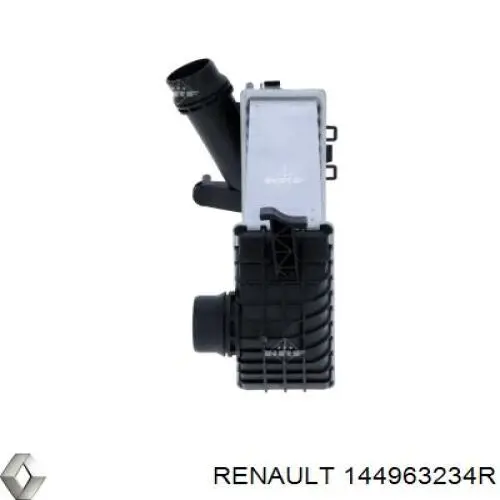 Chłodnica intercoolera Renault (RVI) 144963234R cena, od 119,65 USD