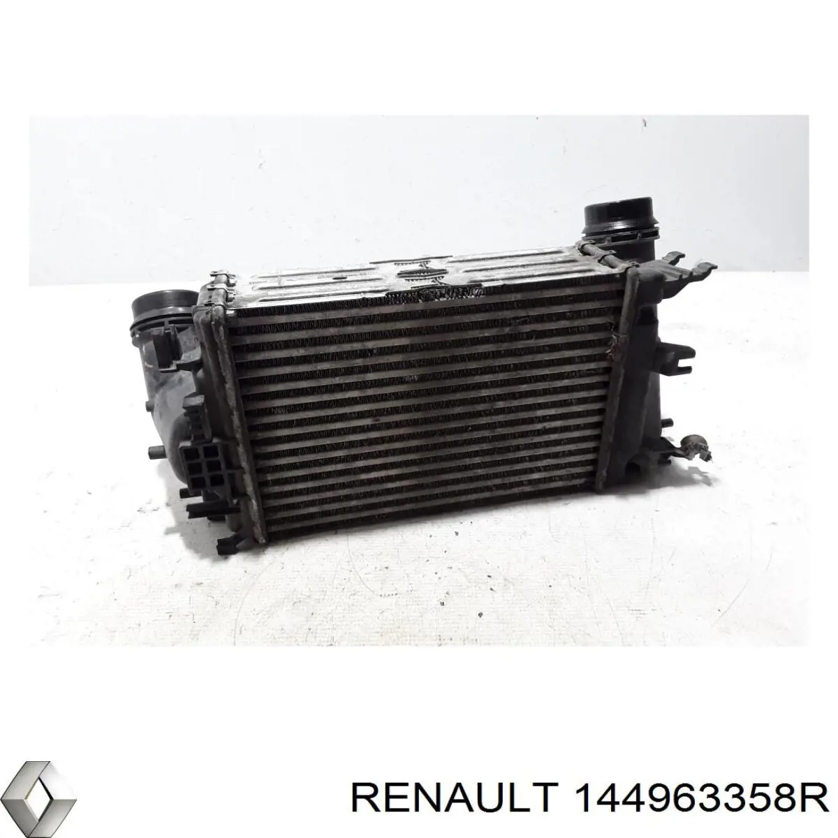 144963358R Renault (RVI) Chłodnica intercoolera