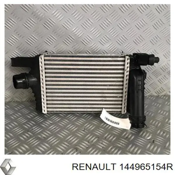 144965154R Renault (RVI) Chłodnica intercoolera