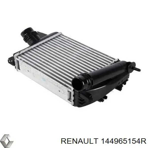 Chłodnica intercoolera Renault (RVI) 144965154R cena, od 91,97 USD