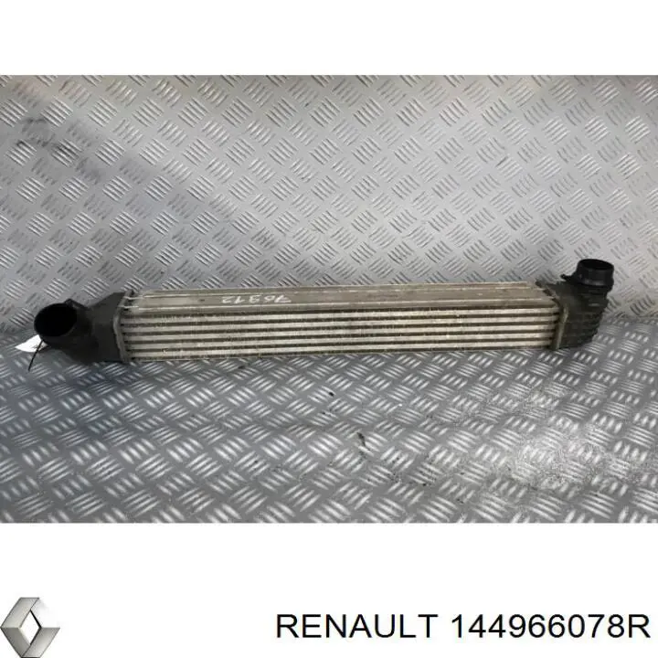 Chłodnica intercoolera Renault (RVI) 144966078R cena, od 129,40 USD