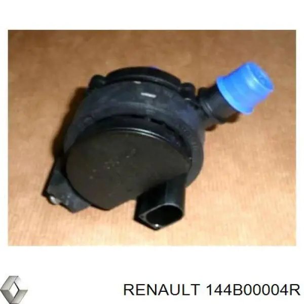 144B00004R Renault (RVI) Pompa chłodzenia wodą, dodatkowa elektryczna