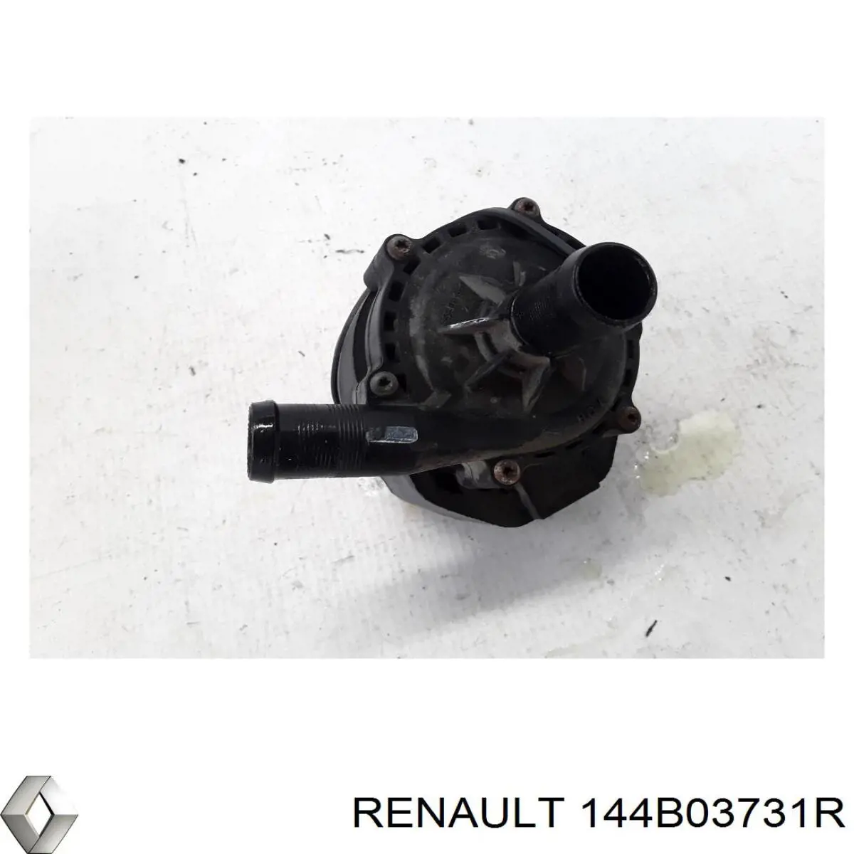 Pompa chłodząca wodna Renault (RVI) 144B03731R cena, od 105,56 USD