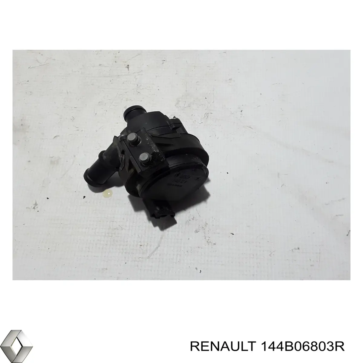 Pompa chłodzenia wodą, dodatkowa elektryczna Renault (RVI) 144B06803R cena, od 88,66 USD