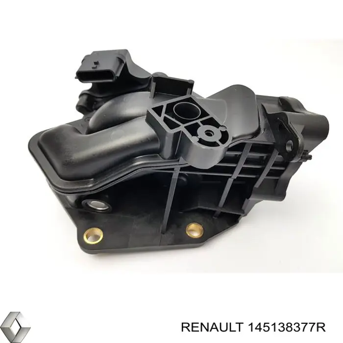 Do koszyka 145138377R Renault (RVI) Przepustnica, komplet