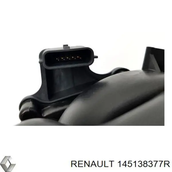 Przepustnica, komplet Renault (RVI) 145138377R cena, od 273,75 USD