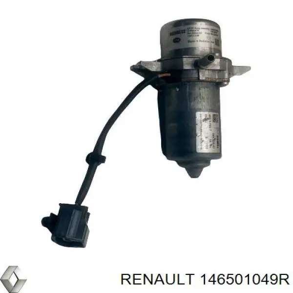 146501049R Renault (RVI) Pompa podciśnienia