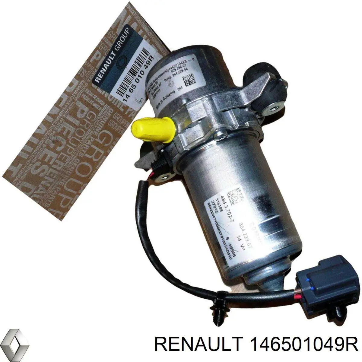 Pompa podciśnienia Renault (RVI) 146501049R cena, od 248,57 USD