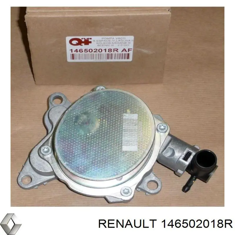 Pompa podciśnienia Renault (RVI) 146502018R cena, od 102,15 USD