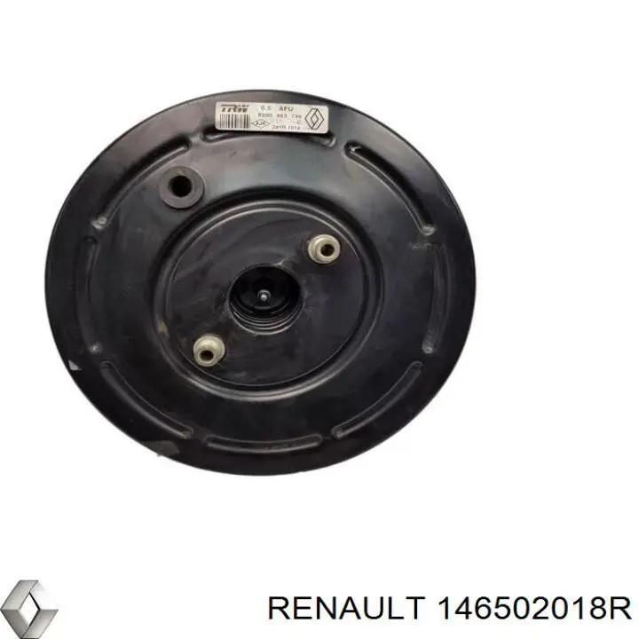 146502018R Renault (RVI) Pompa podciśnienia