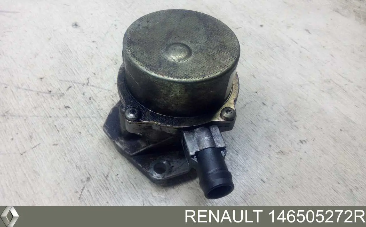 146505272R Renault (RVI) Pompa podciśnienia