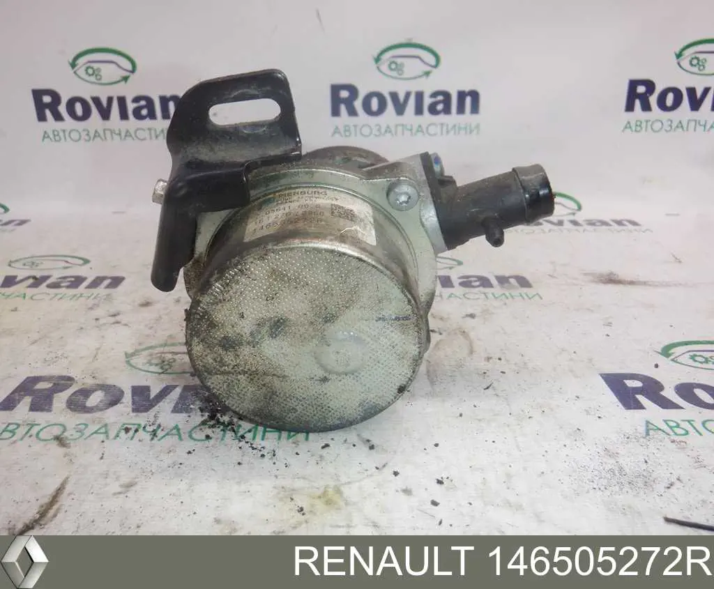 Pompa podciśnienia Renault (RVI) 146505272R cena, od 54,46 USD