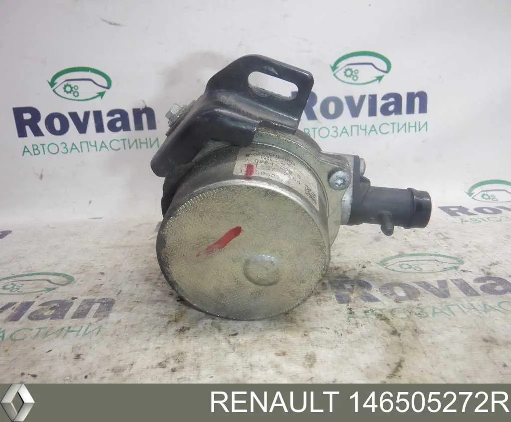 Pompa podciśnienia 146505272R Renault (RVI)