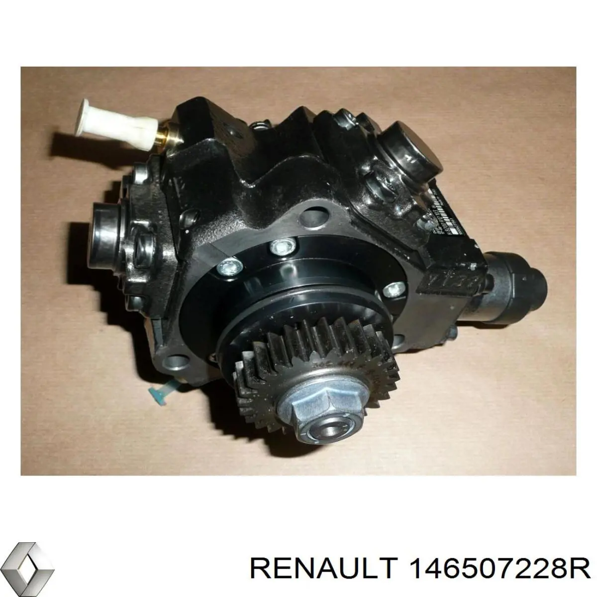 Do koszyka Pompa podciśnienia Renault Master III FV, JV