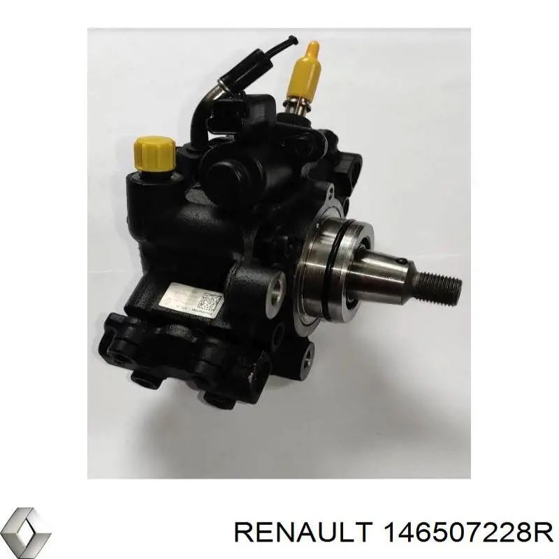  Pompa podciśnienia Renault Master 3