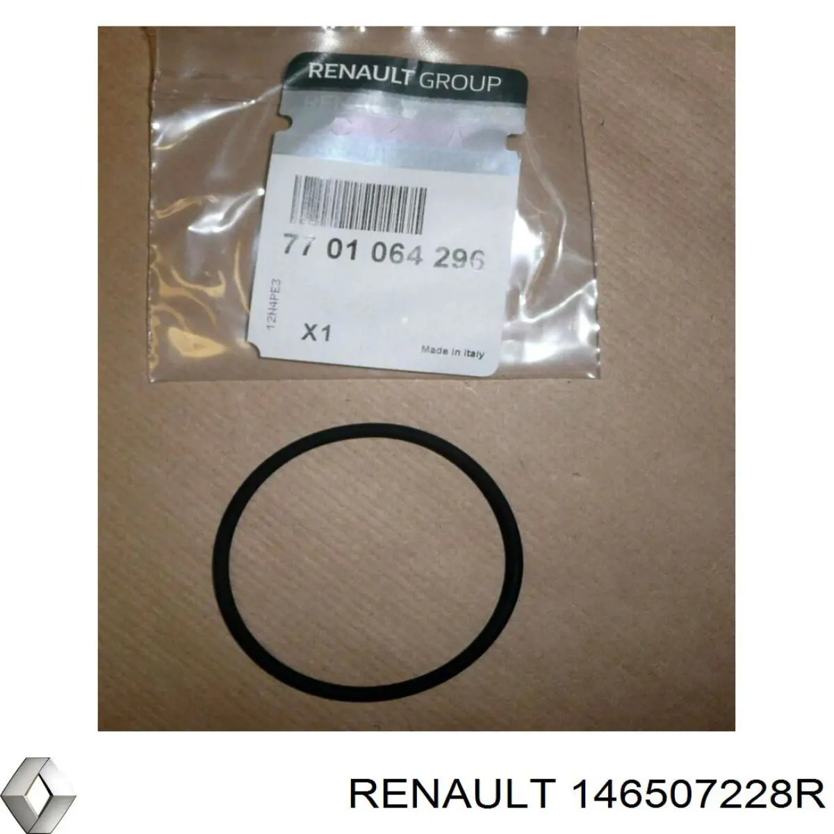 Pompa podciśnienia do Renault Master III FV, JV