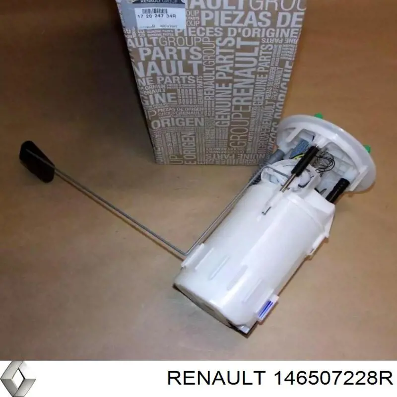 Pompa podciśnienia Renault Master III awangarda (FV, JV) (2010 - 2026) cena, od 184,07 USD