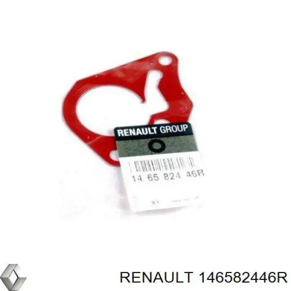 146582446R Renault (RVI) uszczelka pompy próżniowej