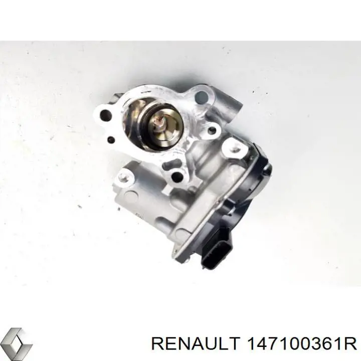 147100361R Mercedes Zawór recyrkulacji spalin EGR