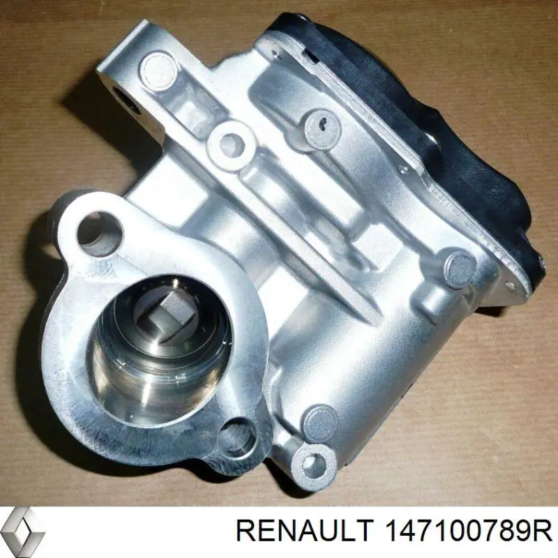 Zawór recyrkulacji spalin EGR Renault (RVI) 147100789R cena, od 78,32 USD