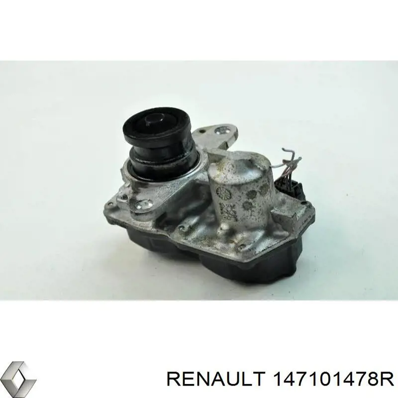 147101478R Renault (RVI) Zawór recyrkulacji spalin EGR