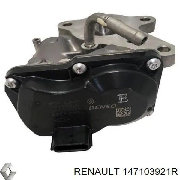 147103921R Renault (RVI) Zawór recyrkulacji spalin EGR
