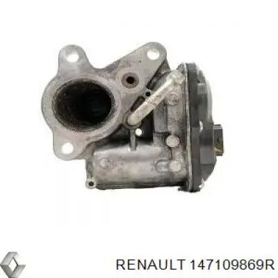 Zawór recyrkulacji spalin EGR Renault (RVI) 147109869R cena, od 131,10 USD