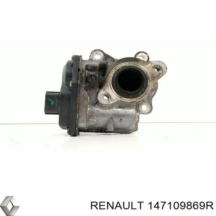 147109869R Renault (RVI) Zawór recyrkulacji spalin EGR