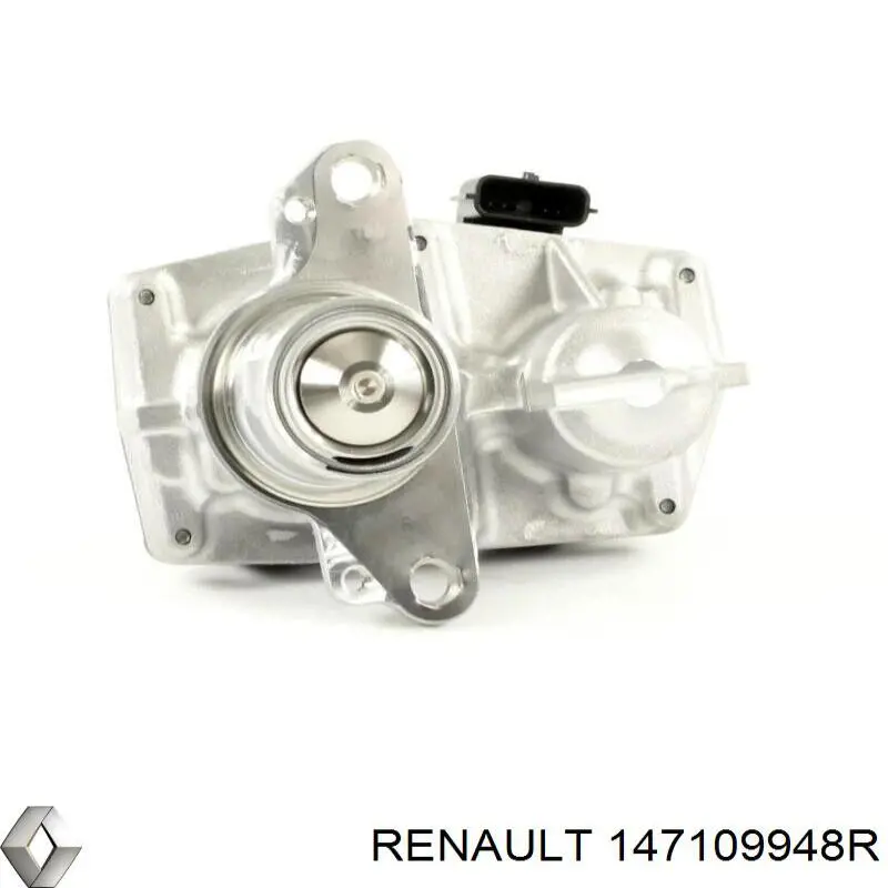 Do koszyka 147109948R Renault (RVI) Zawór recyrkulacji spalin EGR