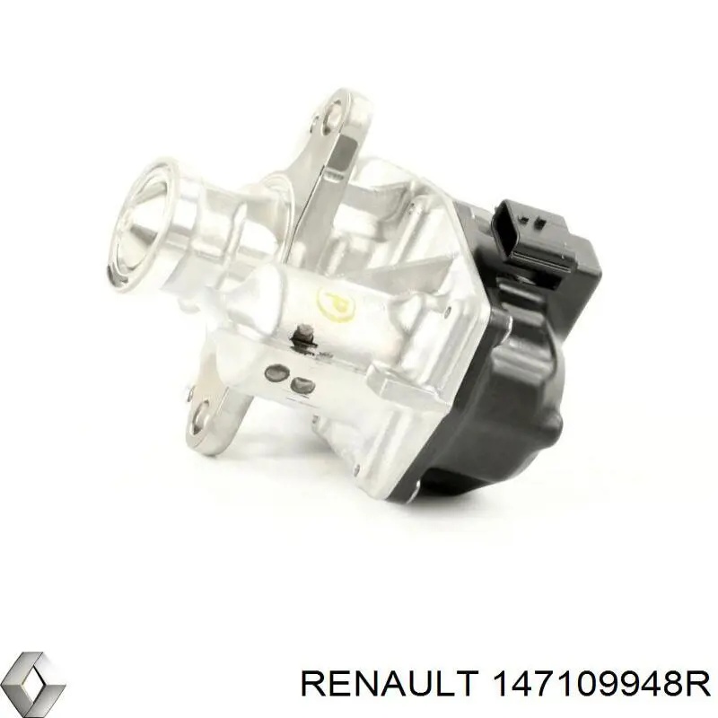 Do koszyka 147109948R Renault (RVI) Zawór recyrkulacji spalin EGR