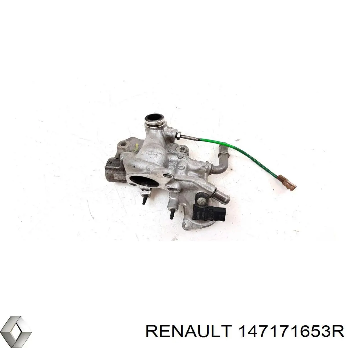 147171653R Renault (RVI) Zawór recyrkulacji spalin EGR