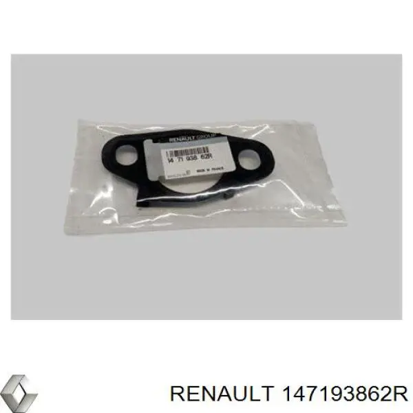 147193862R Renault (RVI) Uszczelka zaworu recyrkulacji EGR