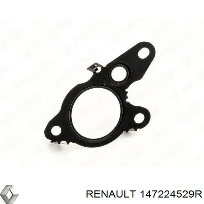 Uszczelka zaworu recyrkulacji EGR Renault (RVI) 147224529R cena, od 19,82 USD