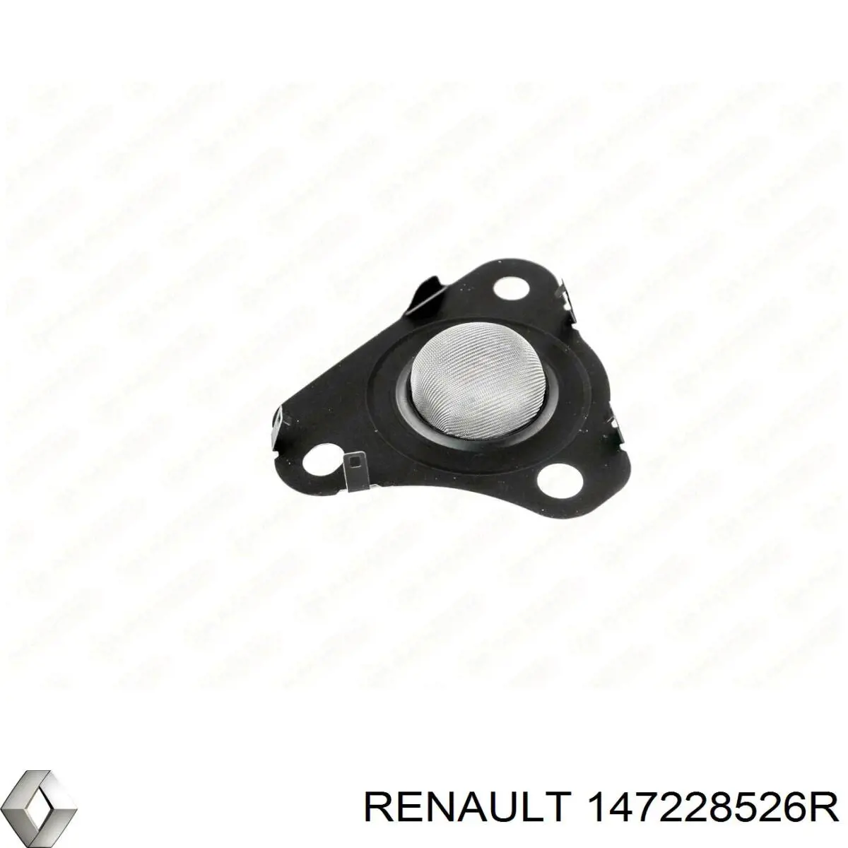 Uszczelka schładzacza EGR układu recyrkulacji spalin Renault (RVI) 147226560R cena, od 10,56 USD