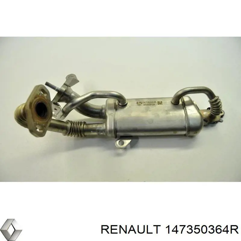 147350364R Renault (RVI) Chłodnica układu recyrkulacji spalin EGR