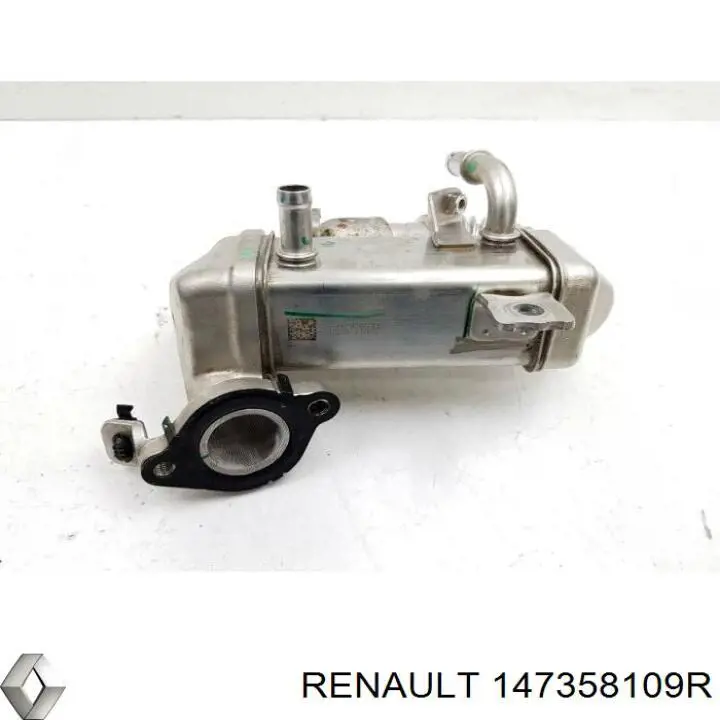 147358109R Renault (RVI) Chłodnica układu recyrkulacji spalin EGR