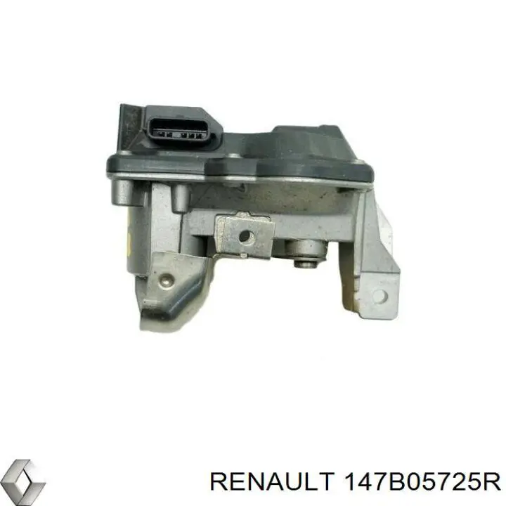 147B05725R Renault (RVI) Klapa regulacyjna EGR