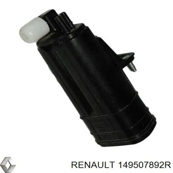 POCHŁANIACZ PAR PALIWA Renault (RVI) 149507892R cena, od 85,97 USD