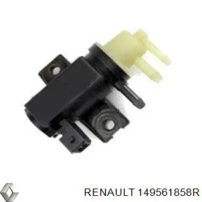 149561858R Renault (RVI) Przetwornik ciśnienia (solenoid) doładowania