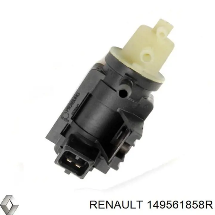 Przetwornik ciśnienia (solenoid) doładowania Renault (RVI) 149561858R cena, od 37,46 USD