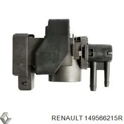 Przetwornik ciśnienia (solenoid) doładowania Renault (RVI) 149566215R cena, od 42,56 USD